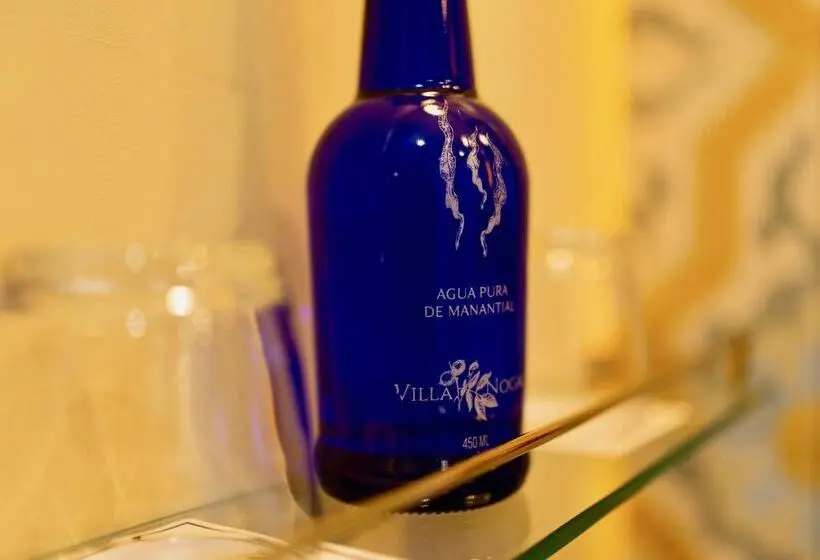 キングサイズベッドのデラックスルーム, Villa Nogal Hotel Boutique & Vista