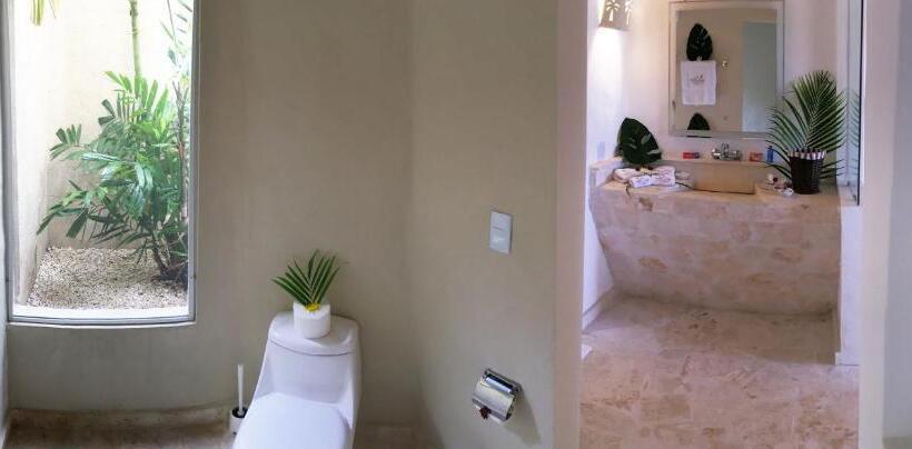 اتاق لوکس با تخت بزرگ, Cabrera Chalet Boutique
