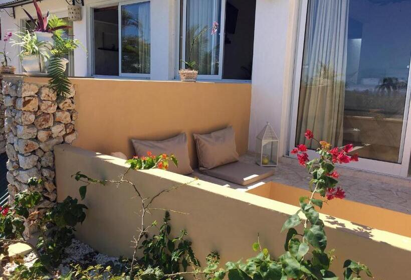 اتاق استاندارد با تخت بزرگ, Cabrera Chalet Boutique