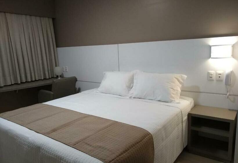 Номер Deluxe, Tri Hotel Executive Indaial