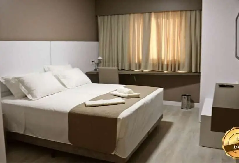 デラックスルーム, Tri Hotel Executive Indaial