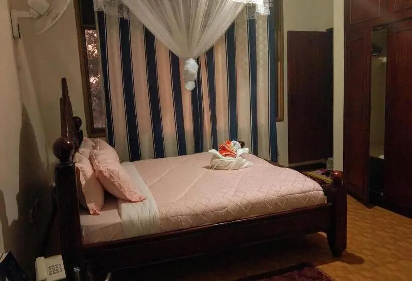 Chambre Deluxe, Discovery Courts
