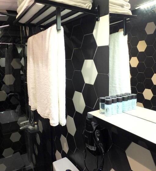 اتاق استاندارد, Respiro Boutique