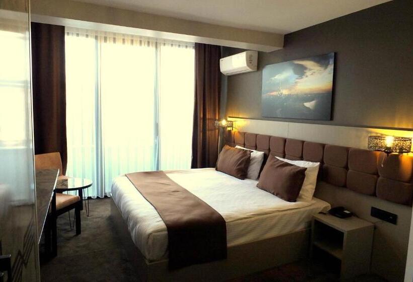 اتاق استاندارد, Respiro Boutique