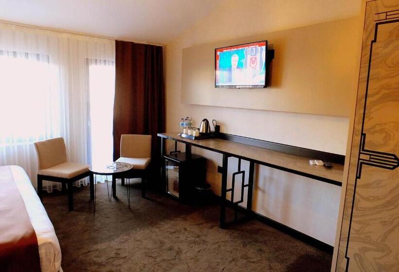 اتاق سوپریور خانوادگی, Respiro Boutique