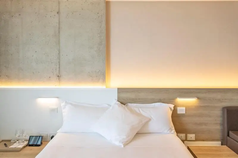デラックスルーム, Posia Retreat & Spa Una Esperienze