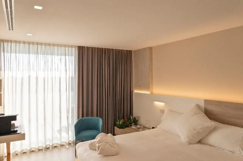 デラックスルーム, Posia Retreat & Spa Una Esperienze