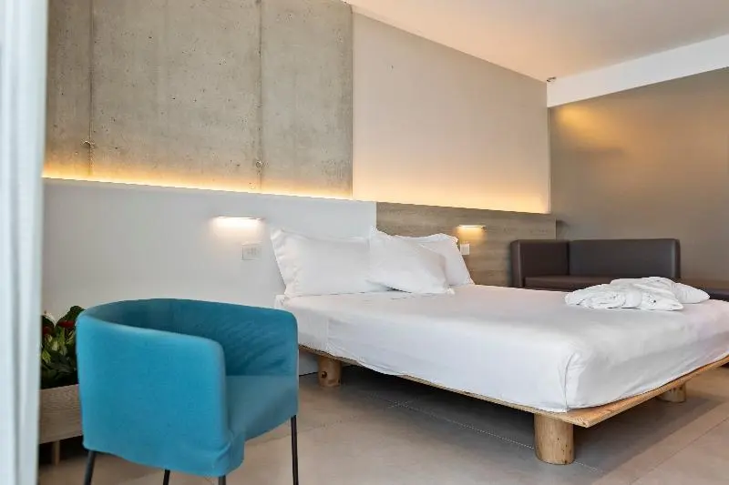デラックスルーム, Posia Retreat & Spa Una Esperienze