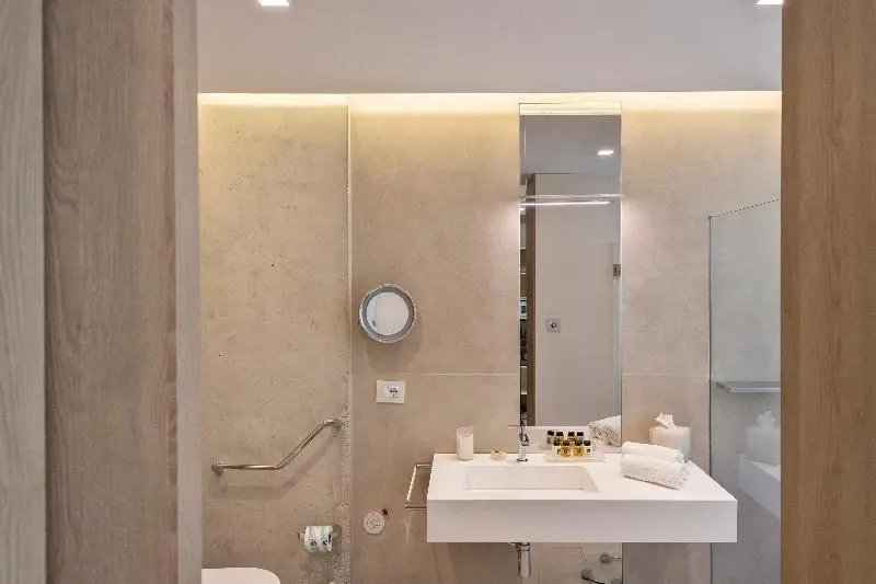 デラックスルーム, Posia Retreat & Spa Una Esperienze