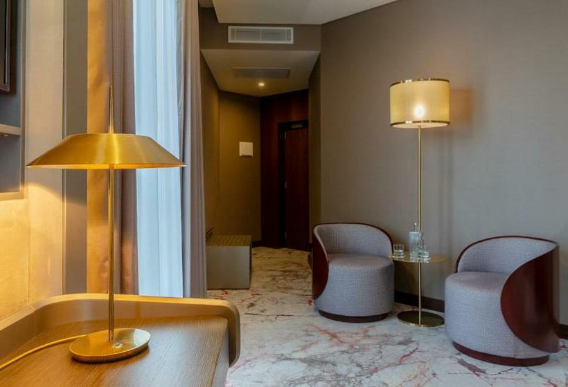 景色の見えるデラックスルーム, Turim Boulevard