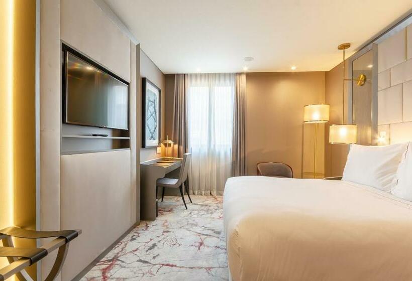 景色の見えるデラックスルーム, Turim Boulevard