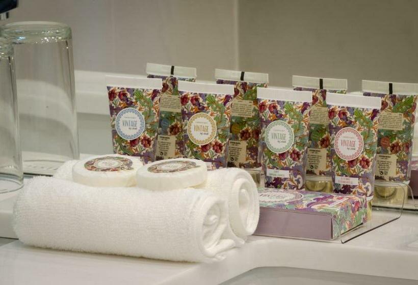 景色の見えるスーペリアルーム, Turim Boulevard