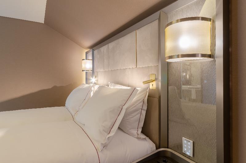 エクゼクティブルーム, Turim Boulevard