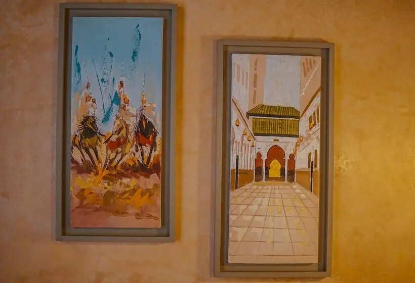 سوییت, Riad Zidania