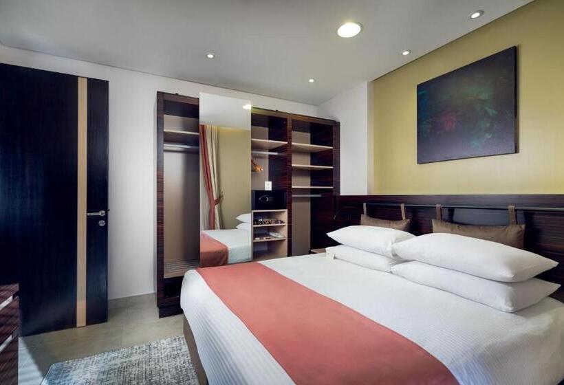 آپارتمان 1 خوابه, Time Dammam Residence