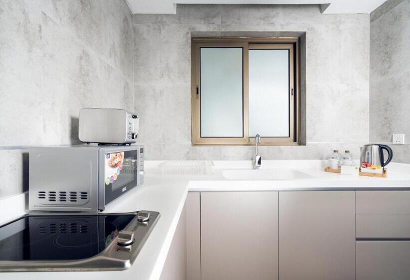 آپارتمان 1 خوابه, Time Dammam Residence