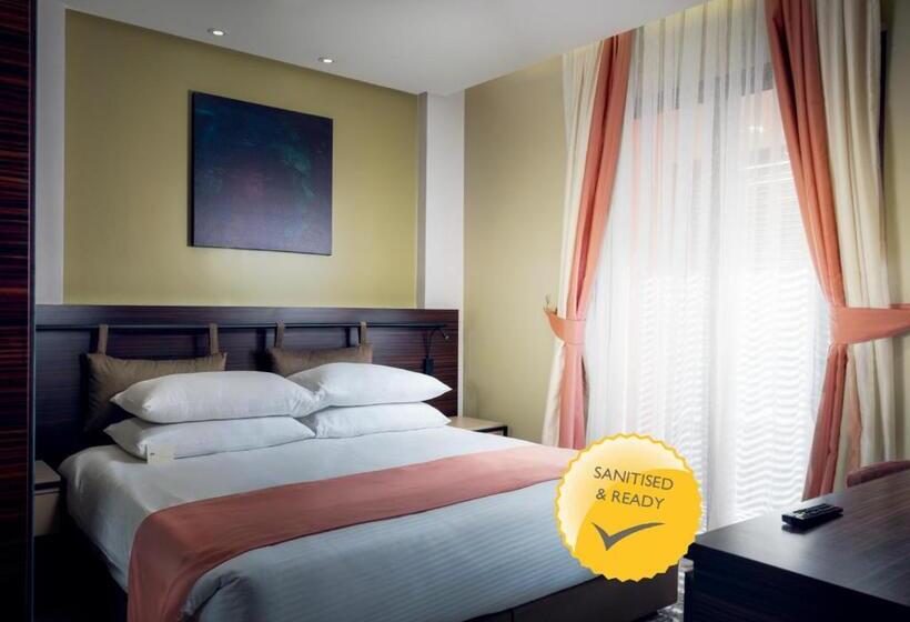 آپارتمان 1 خوابه, Time Dammam Residence