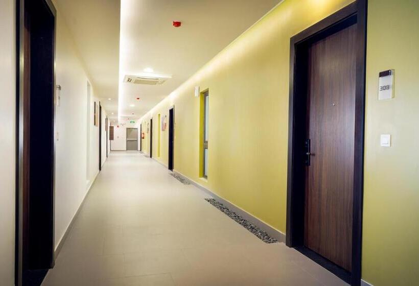 آپارتمان 1 خوابه, Time Dammam Residence