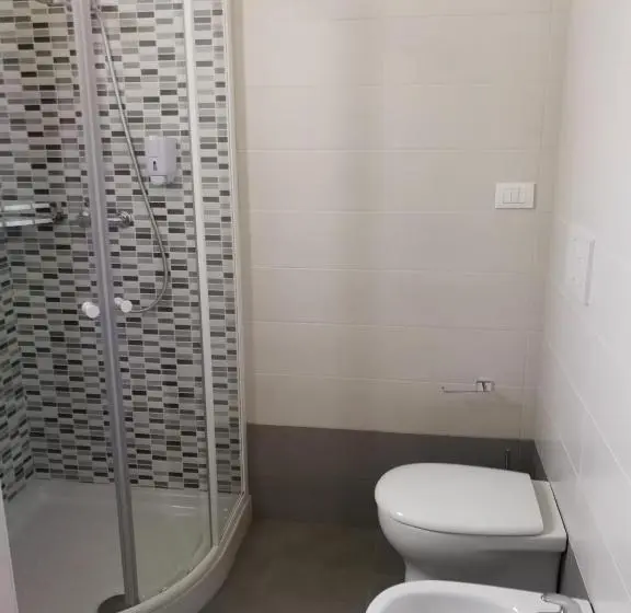 Standard Kolmen Hengen Huone, Stella Del Sud Guesthouse