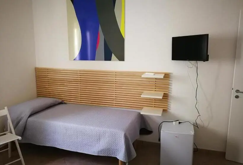 Standard Kolmen Hengen Huone, Stella Del Sud Guesthouse