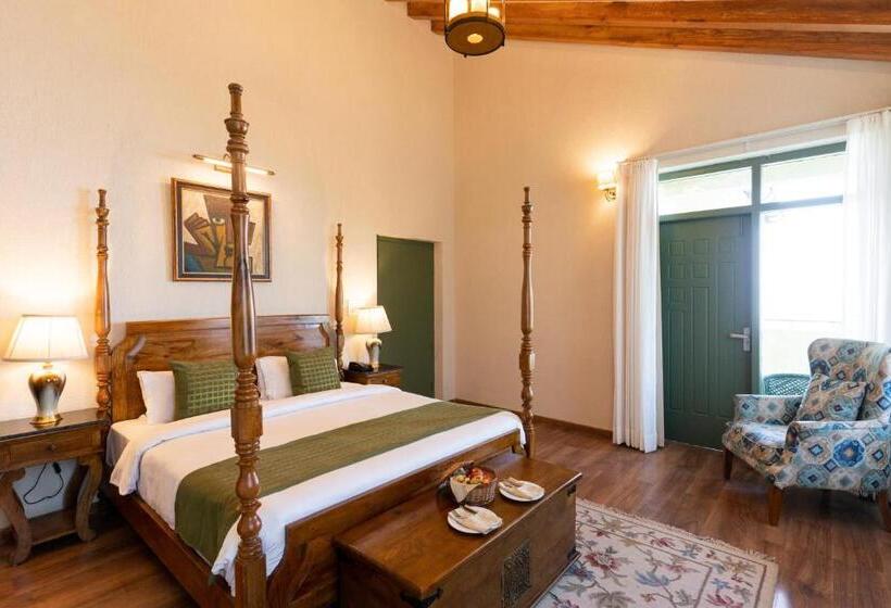 豪华房间, Larisa Resort Mussoorie