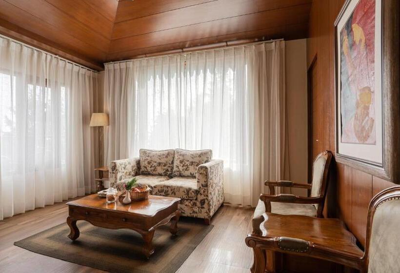 山景套房, Larisa Resort Mussoorie
