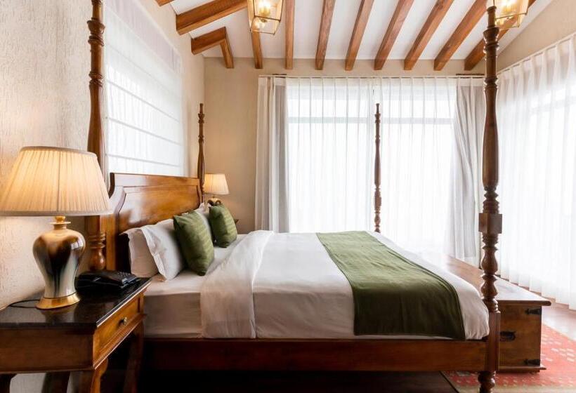 家庭套房, Larisa Resort Mussoorie
