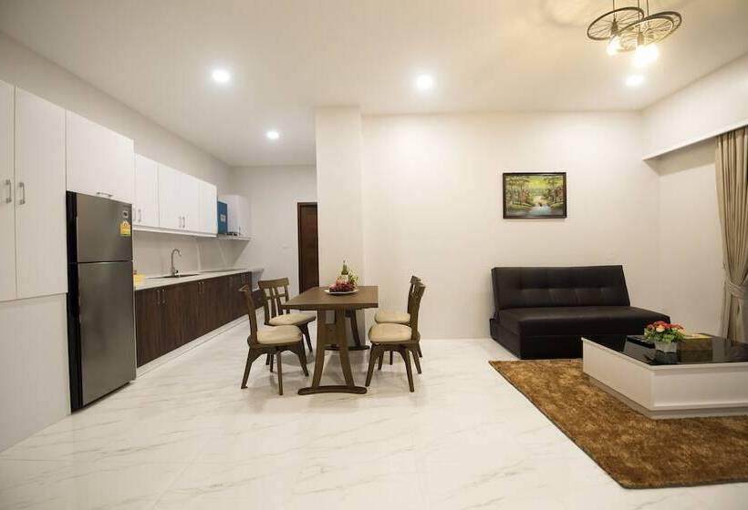 Люкс 2 Спальни, Urbanite