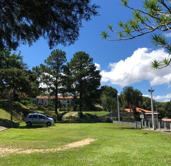 트리플 클래식 룸, Chacara Papagaios