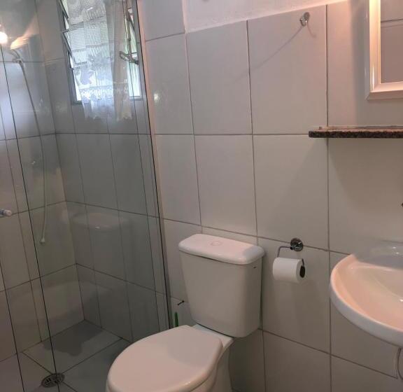 트리플 클래식 룸, Chacara Papagaios