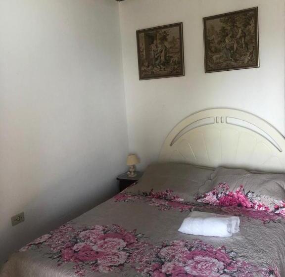 4인용 스탠다드 룸, Chacara Papagaios