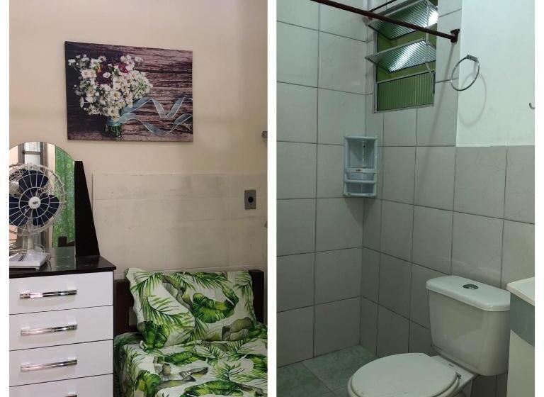 패밀리 룸, Chacara Papagaios