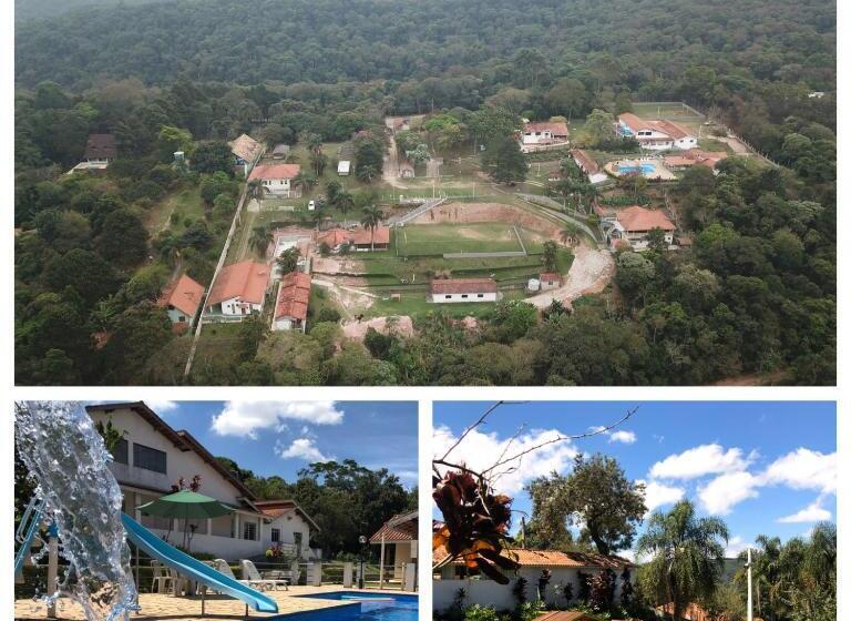 스탠다드 트리플 룸, Chacara Papagaios