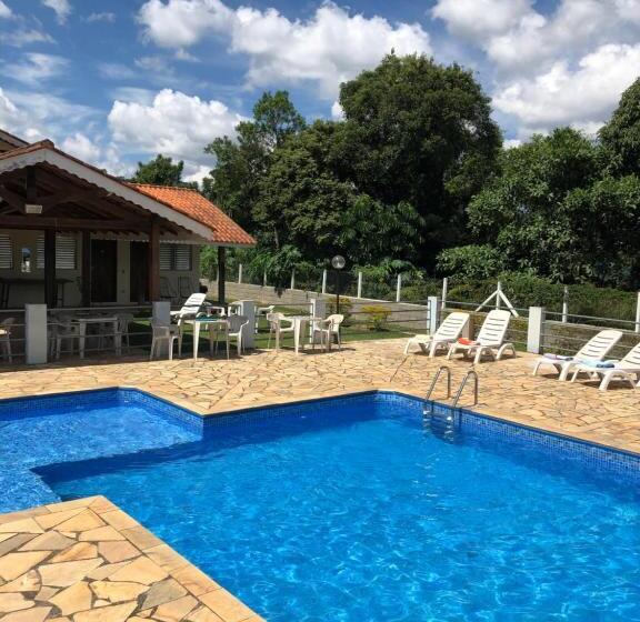 스탠다드 트리플 룸, Chacara Papagaios