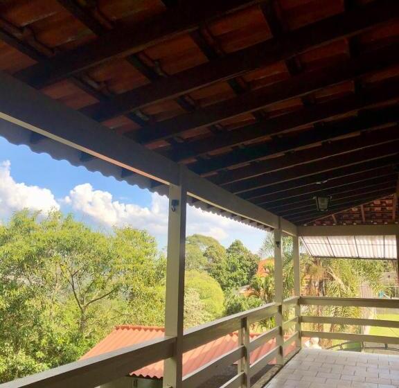 침실 1개 주택, Chacara Papagaios