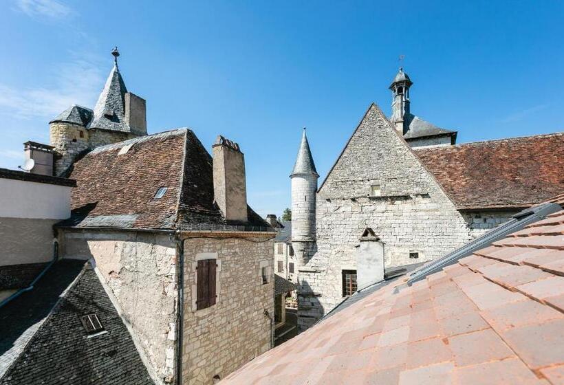 디럭스 룸, Le Petit Moulin