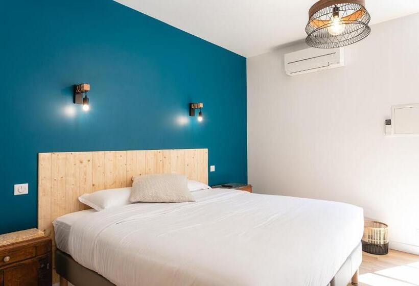 디럭스 룸, Le Petit Moulin