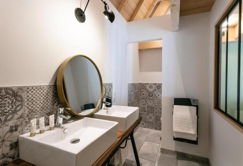 수피리어 패밀리 룸, Le Petit Moulin