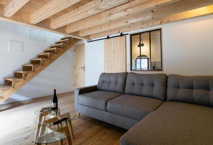 수피리어 패밀리 룸, Le Petit Moulin