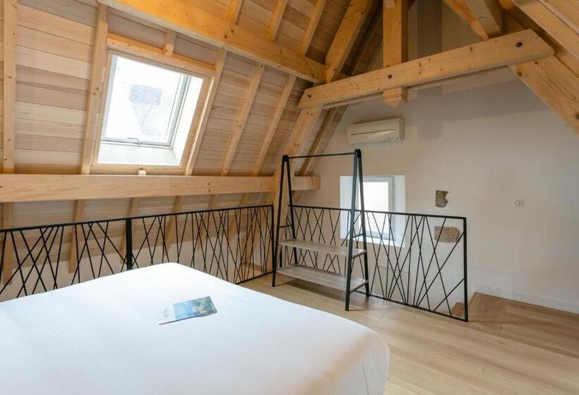 수피리어 패밀리 룸, Le Petit Moulin