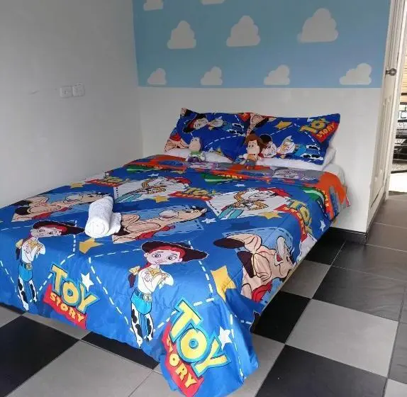 Chambre Standard, Combi, 2 Good 4 Less
