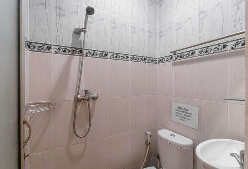 标准间, Reddoorz @ Jalan Jenderal Sudirman Palembang 2