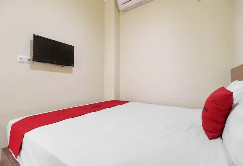スタンダードルーム, Reddoorz @ Jalan Jenderal Sudirman Palembang 2