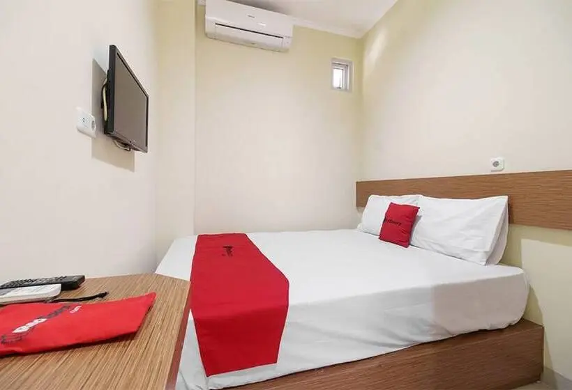 スタンダードルーム, Reddoorz @ Jalan Jenderal Sudirman Palembang 2