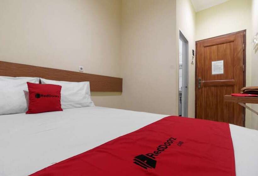 标准间, Reddoorz @ Jalan Jenderal Sudirman Palembang 2