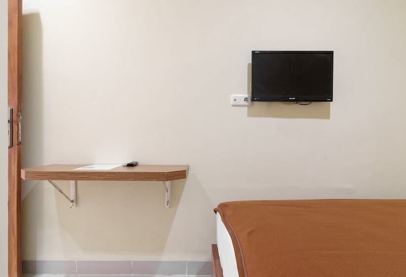 标准间, Reddoorz @ Jalan Jenderal Sudirman Palembang 2