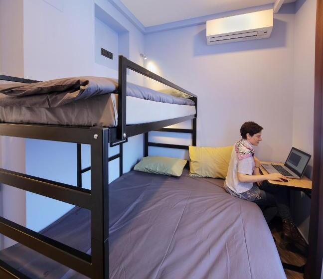 اتاق استاندارد, Highland Hostel