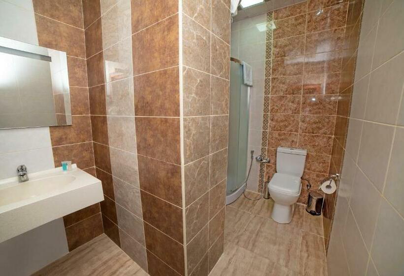 اتاق استاندارد, Continental