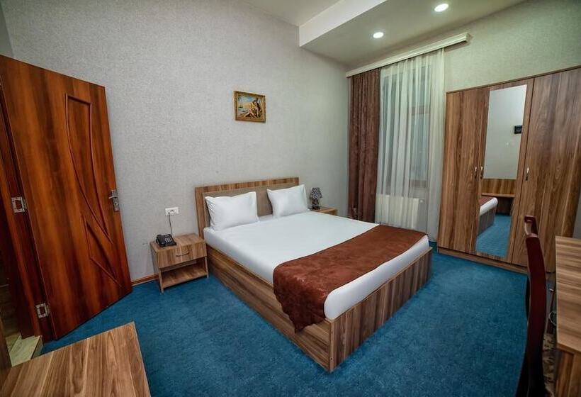 اتاق استاندارد, Continental