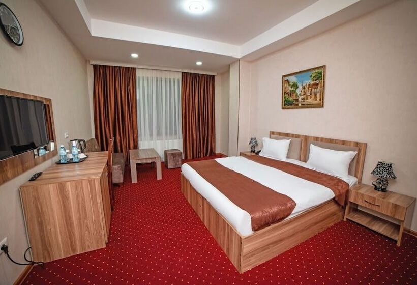 اتاق استاندارد, Continental